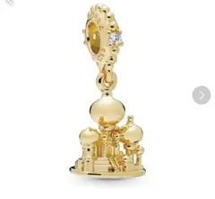 正規品 Pandora ディズニー アラジン アグラバー