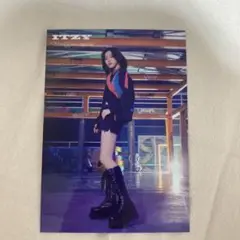 ITZY ランダムフォト リュジン ②