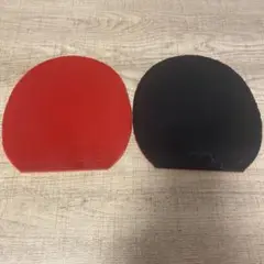 ディグニクス05 特厚 赤黒セット