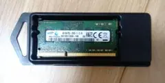 新品未使用　Samsung 4GB PC3L-12800S メモリ