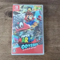 スーパーマリオ オデッセイ Nintendo Switch