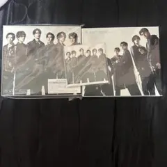 SixTONES CD+DVD セット(初回盤A,B)