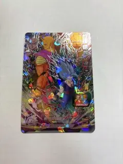ドラゴンボールヒーローズ SRカード 孫悟空