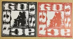 【美品】 God's Acre 2nd 7EP 2枚セット