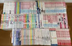 【お値下げ交渉◎】　少女漫画　少女コミック　まとめ売り