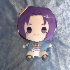 ブルーロック もちどる 御影玲王 ぬいぐるみ
