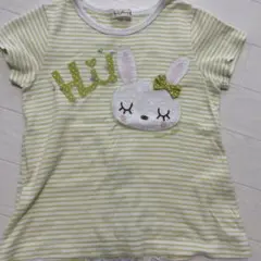 匿名配送☆ニットプランナー　Tシャツ110