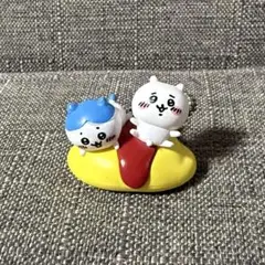 ちいかわ　たべものいっぱいマスコット　ちいかわ　ハチワレ　オムライス