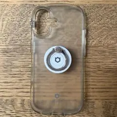 iFace クリアケース iPhone16