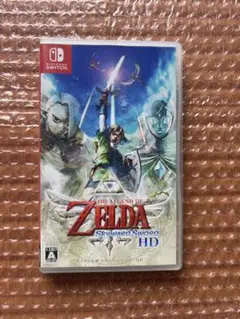 Switch ゼルダの伝説 スカイウォードソード HD
