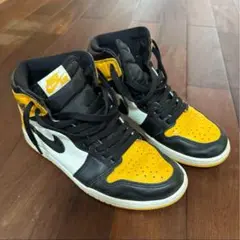 Nike Air Jordan 1 taxi エアジョーダン1 タクシー　箱付き