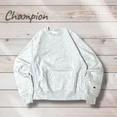 Championリバースウィーブ 青タグ US規格 目無し