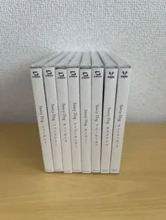 saucy dog CD8枚セット