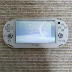グレシャーホワイト