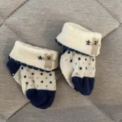 ベビー靴下　未使用　新生児　赤ちゃん　男の子　女の子