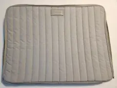 Francfranc パソコンケース 15~16インチ グレー