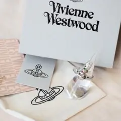 廃盤Vivienne Westwood ソリッドオーブリングシルバー925箱付き Vivienne Westwood ヴィヴィアンウエストウッドVivienne
