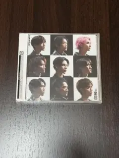 【未開封】Snow Man「i DO ME」通常盤