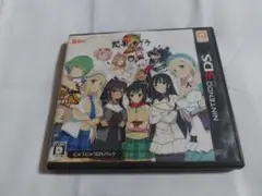 閃乱カグラ Nintendo 3DS