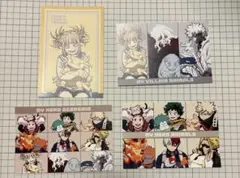 ヒロアカ　アニマルズ　ビジュアルカード