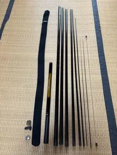 鮎竿　ダイワ　アバンサー早瀬抜　85M•J 8m-8.5m 替穂先付き DAIWA（釣り） 【取り寄せ商品】 ダイワ アバンサー (早瀬抜 80