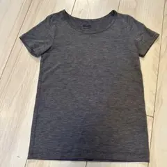 HEATTECH グレー アンダーシャツ 120