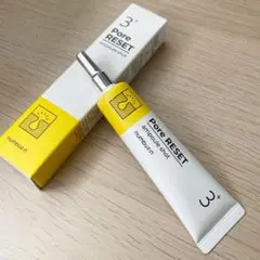 numbuzin 3番毛穴リセットアンプル 25ml