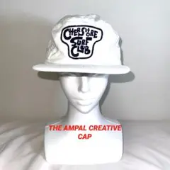 レア！THE AMPAL CREATIVE ザ アンパルクリエイティブ　ホワイト
