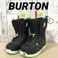 BURTON バートン スノーボードブーツ レディース 24 ミント MINT