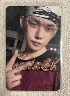 TXT TOGETHER Weverse Albums トレカＢ ヨンジュン
