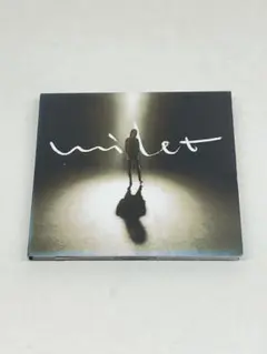 【希少】 【中古】milet inside you CD+DVD 初回限定盤