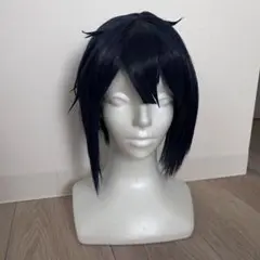 にじさんじ 長尾景 短髪 ウィッグ