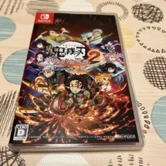 Switch 鬼滅の刃 ヒノカミ血風譚2 通常版