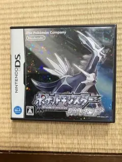 ポケットモンスター ダイヤモンド　DS