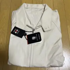 【van】未使用品アイボリー スイングトップジャケット