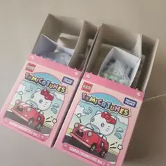 トミカチューンズ サンリオキャラクターズ Vol. 1