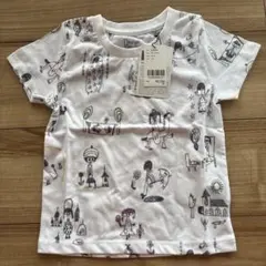 【新品】荒井良二 ぼくのキュートナ Tシャツ 100サイズ