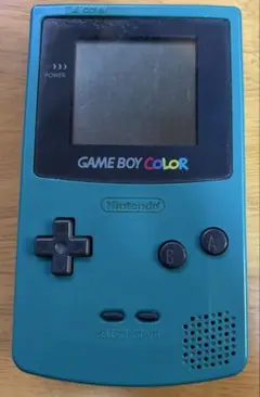 ゲームボーイカラー　本体
