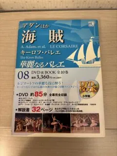 新品　未開封　海賊　キーロフバレエ