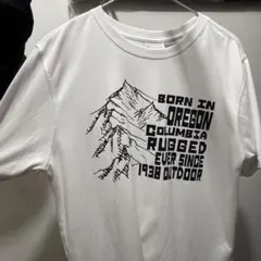 Columbia Omni-Wick Tシャツ M