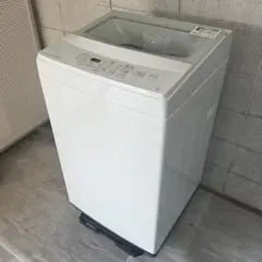 【福岡⭐️直接受取可能】ニトリ 洗濯機 NTR60 6kg 2019年製