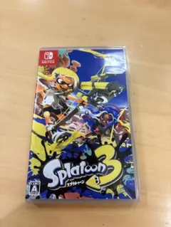 Splatoon 3 Nintendo Switch ソフト