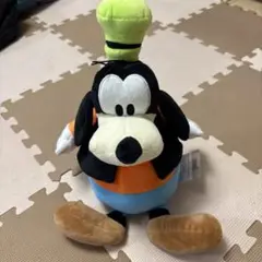 グーフィー ぬいぐるみ ヘッドカバー