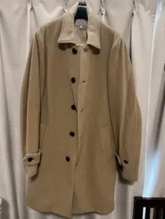 ABAHOUSE ベージュ コート 52