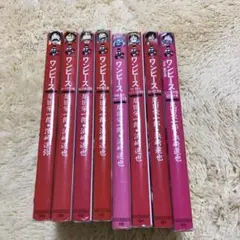 ONE PIECE 映画小説版 8冊