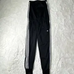 adidas アディダス オールインワン ベアトップ M 3本ライン