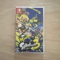 スプラトゥーン3 ソフト