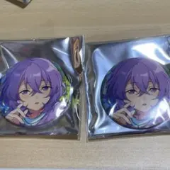 あんスタ コレクション缶バッジ ユメ