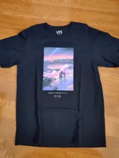 ユニクロ UT 新海誠 君の名は。 Ｔシャツ　Mサイズ