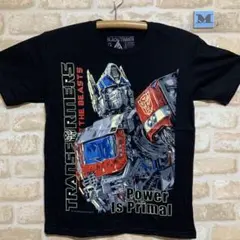 トランスフォーマー Tシャツ Mサイズ 管4001